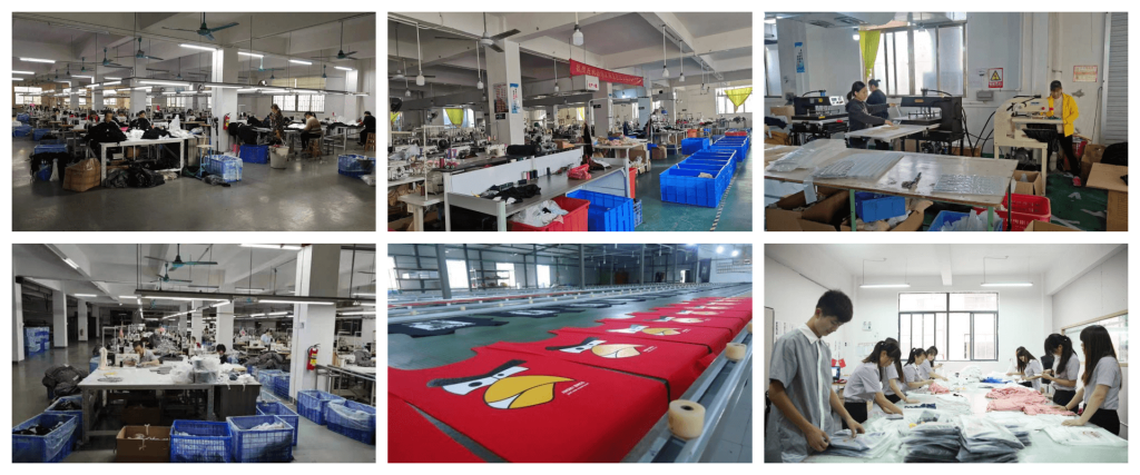 factory