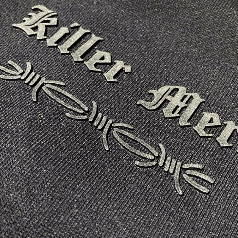 high-build print