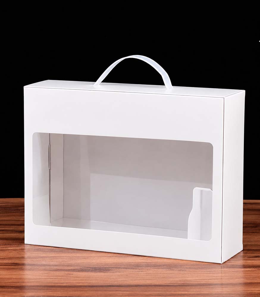 Clear PVC Window