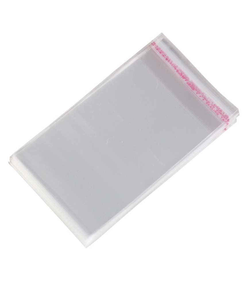 Clear Plastic Bag