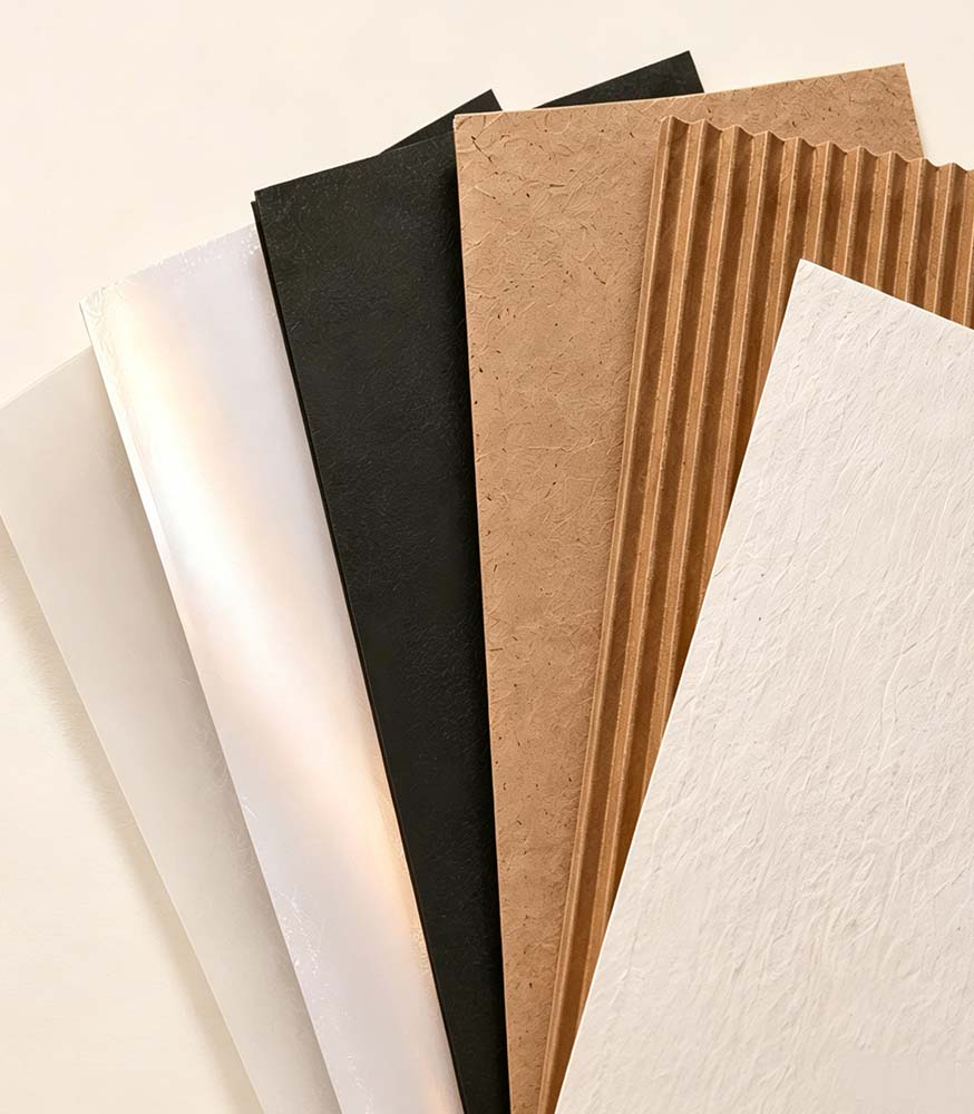 Custom Materials