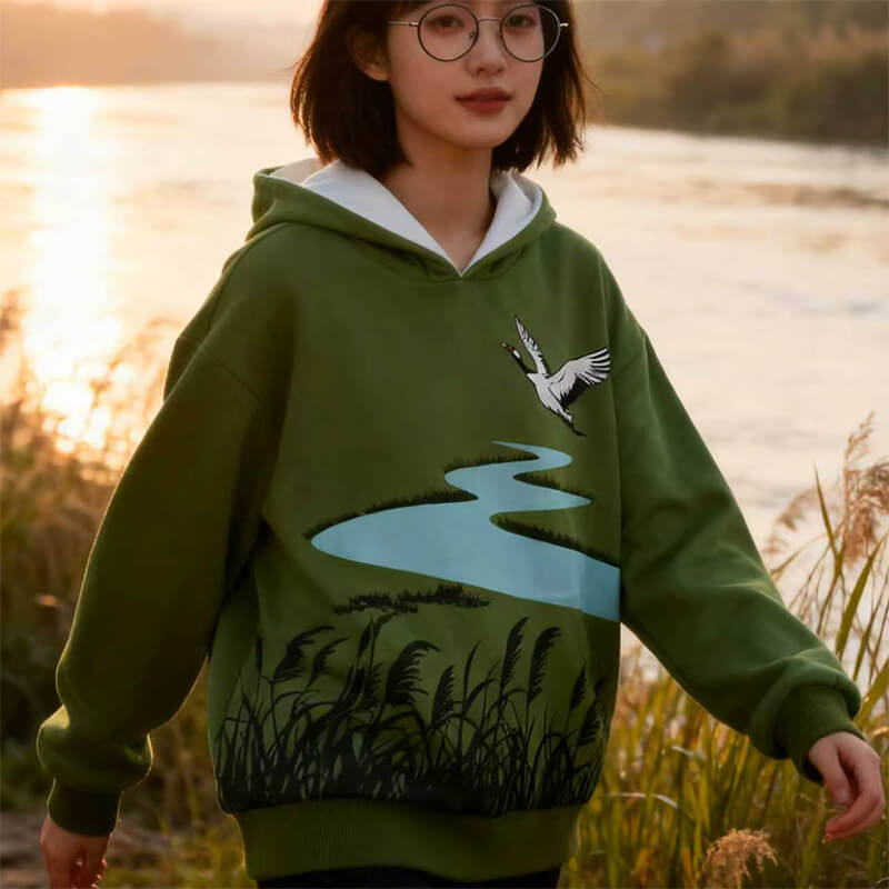 Harmony with Nature