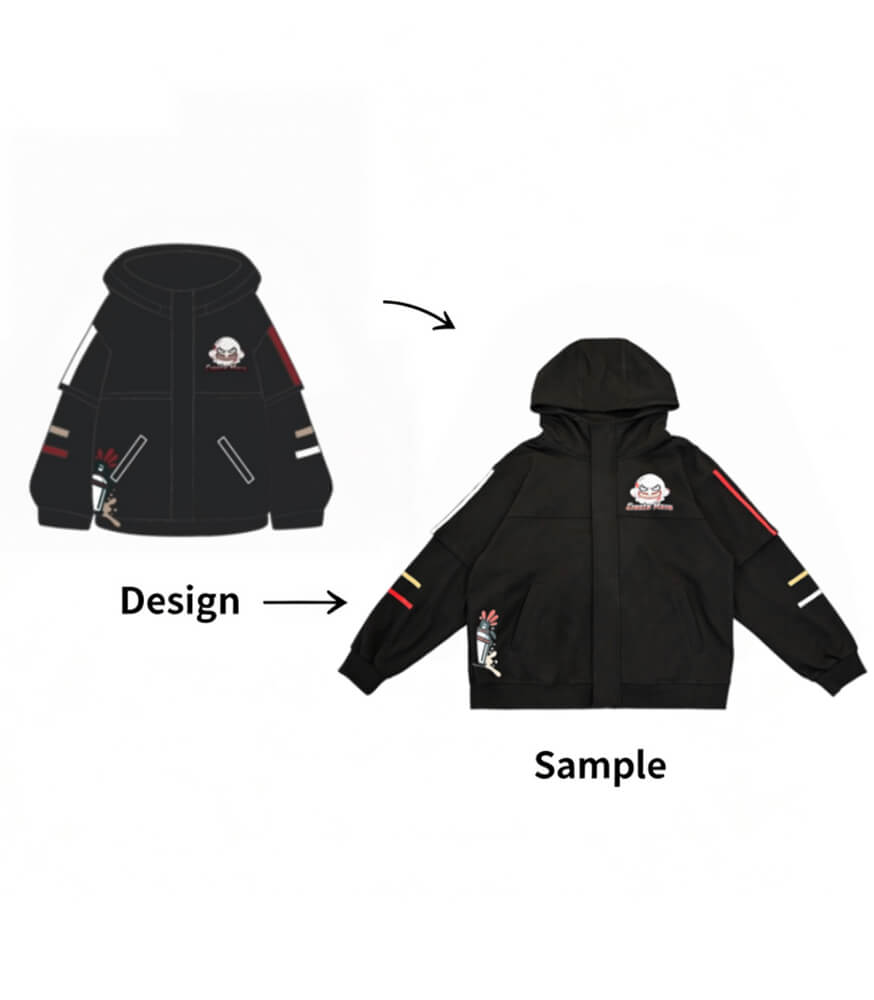 Hoodie & Sweatshirt Design