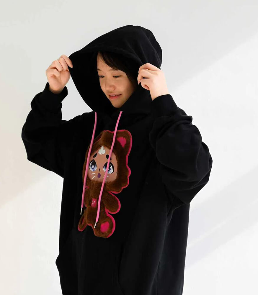 Hoodie & Sweatshirt Photography