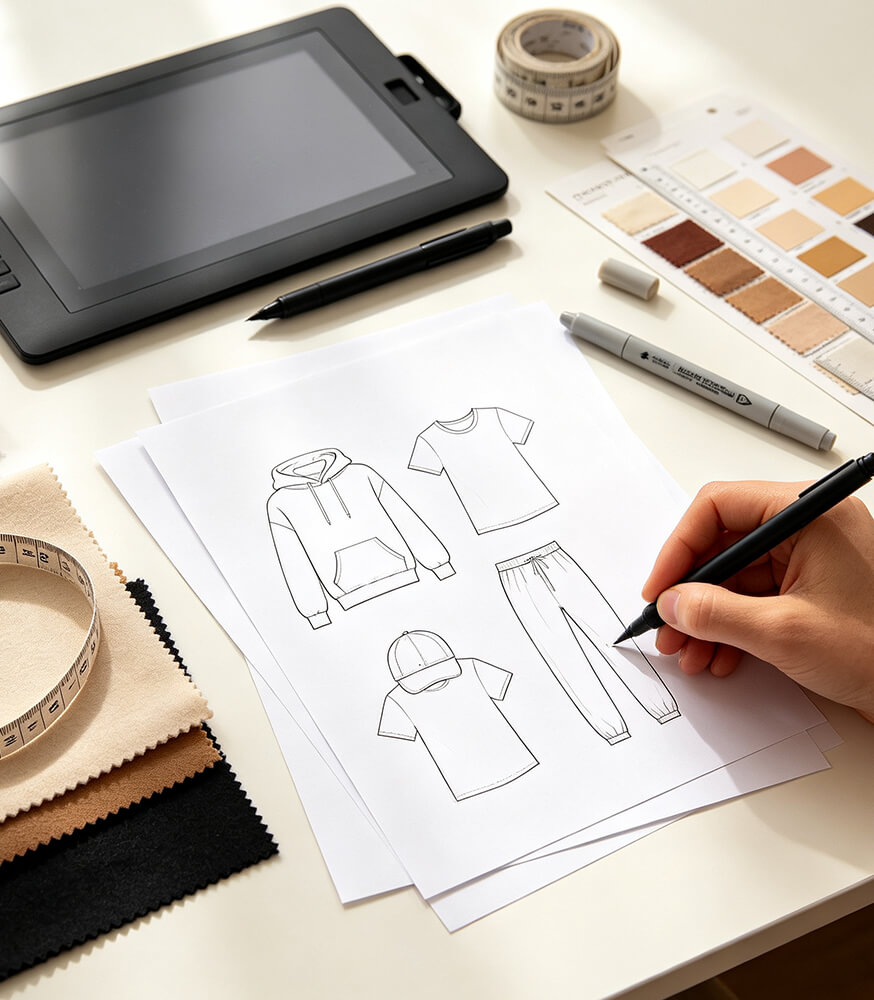 In-house Design Team