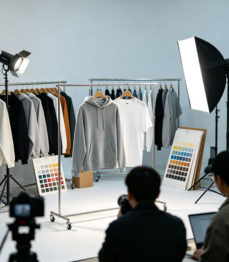 In-house Photo Team