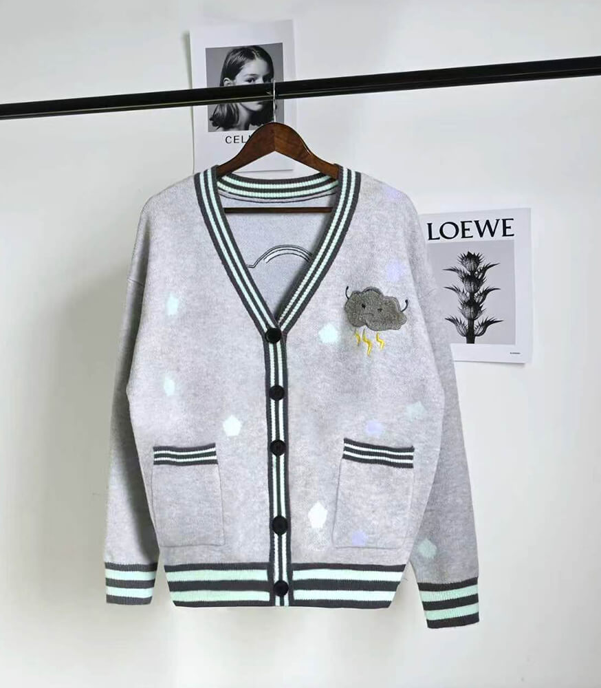 Knitwear Photography