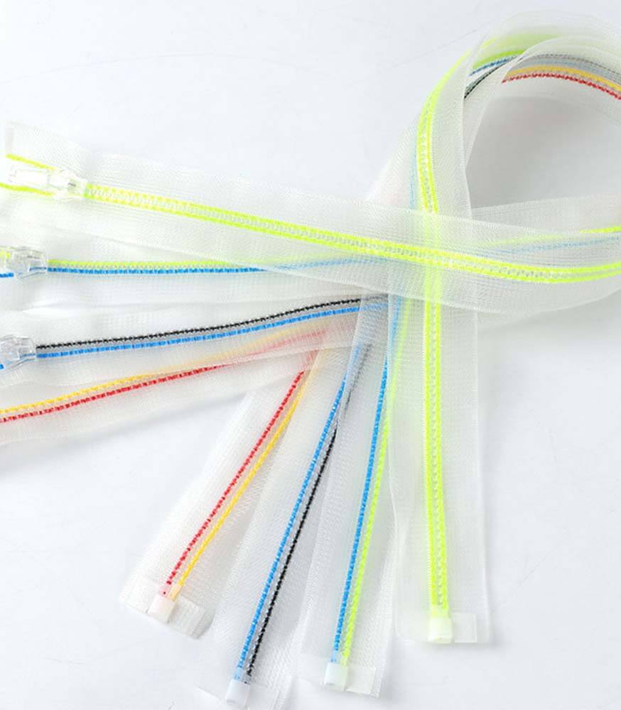 PVC Zipper