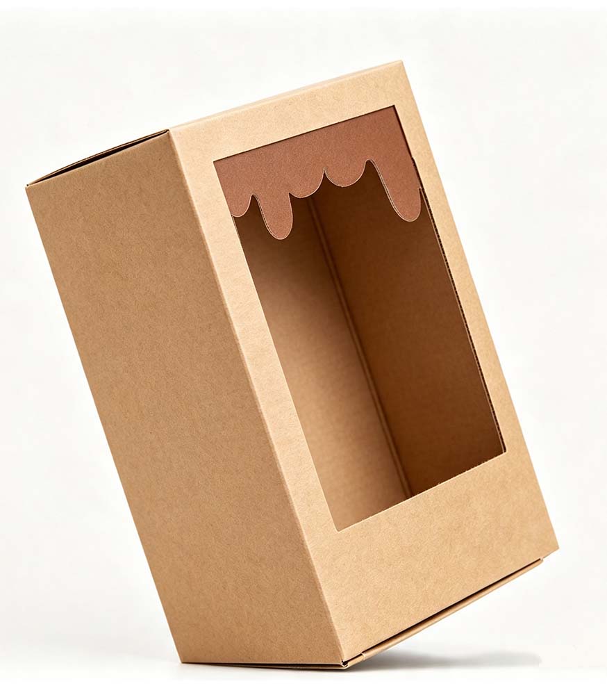 Straight Tuck Box